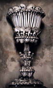 Уже в конце XIX века резчика по дереву Франтишека Ринта попросили привести в порядок груду сложенных костей.