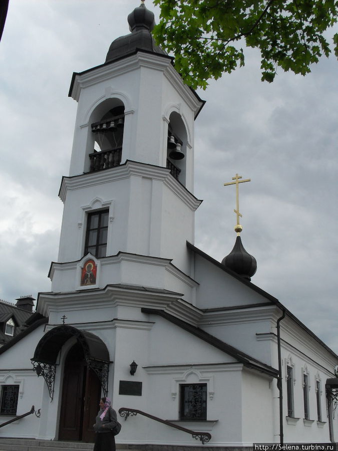 Церковь Ильи Пророка Выборг, Россия