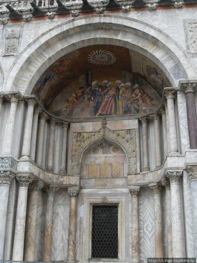 Собор Сан-Марко Венеция, Италия