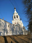 Свято-Троицкий Новодевичий монастырь
Здесь хранятся мощи Святого Петра и Февронии