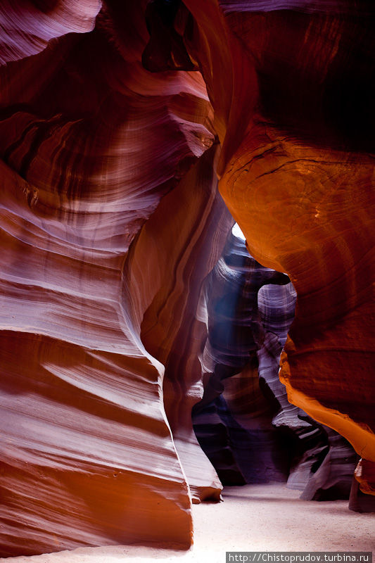 Каньон Антилопы Каньон Антилопы, CША Каньон Антилопы Каньон Антилопы, CША