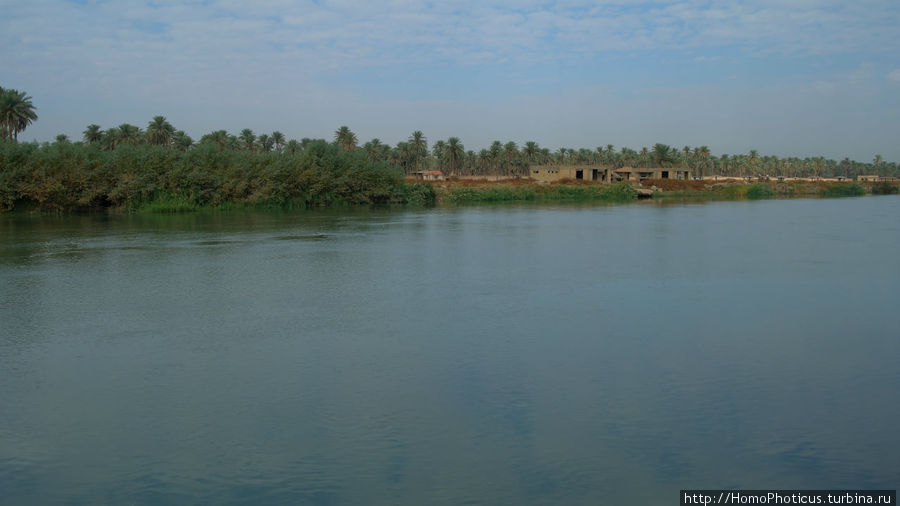 Евфрат Провинция Бабиль, Ирак