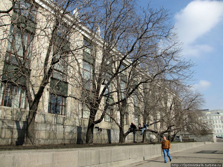 Государственная библиотека Москва, Россия