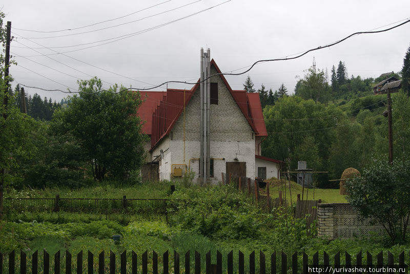 Славське, Карпаты Львовская область, Украина