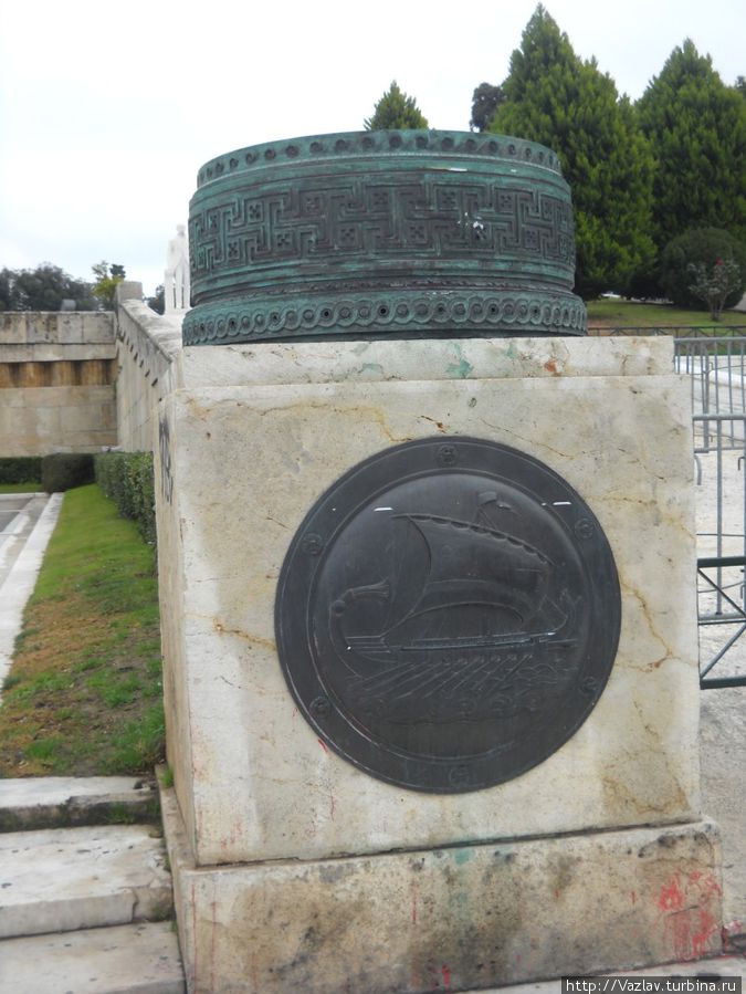 Мини-монумент Мини-монумент