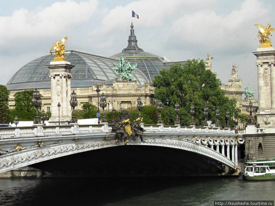 Непередаваемая атмосфера Парижа Париж, Франция