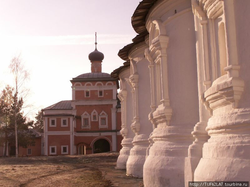 Вязьма. Одигитриевская церковь. Вязьма, Россия