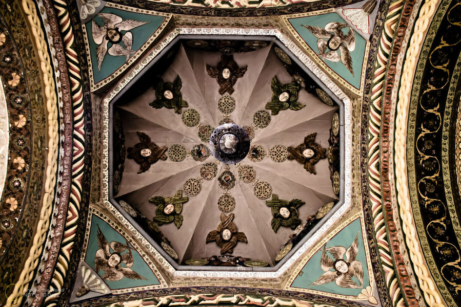Кафедральный собор Св. Эчмиадзина Вагаршапат, Армения