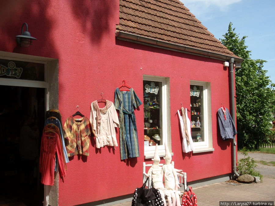 Ворпсведе — деревня художников Ворпсведе, Германия