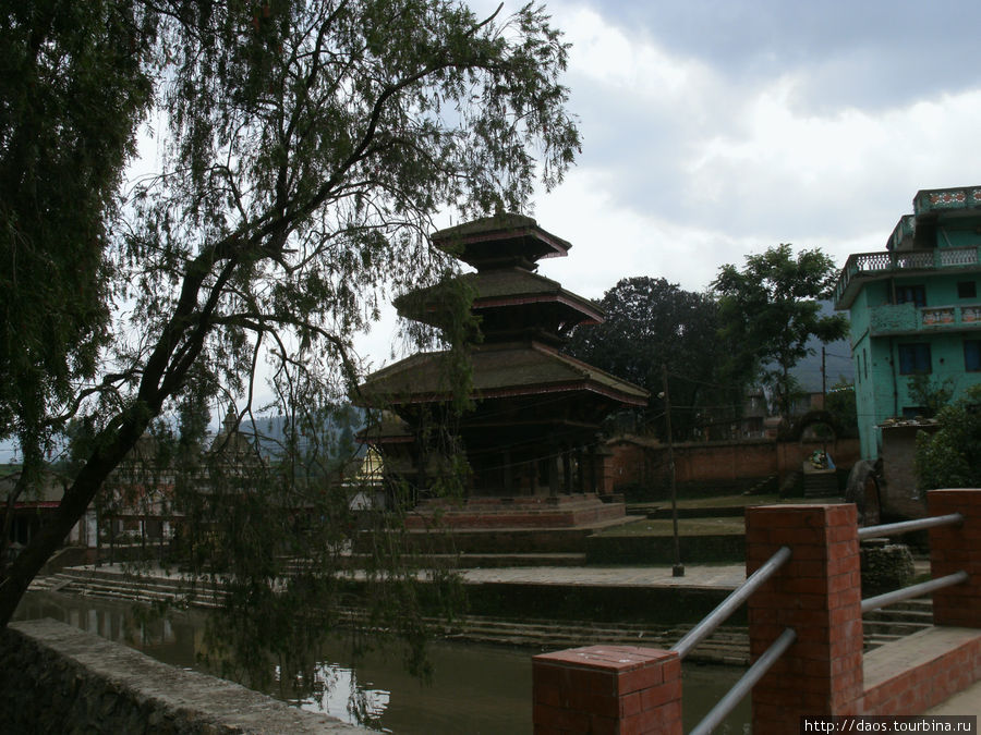 Панаути - Шесть лет спустя Панаути, Непал