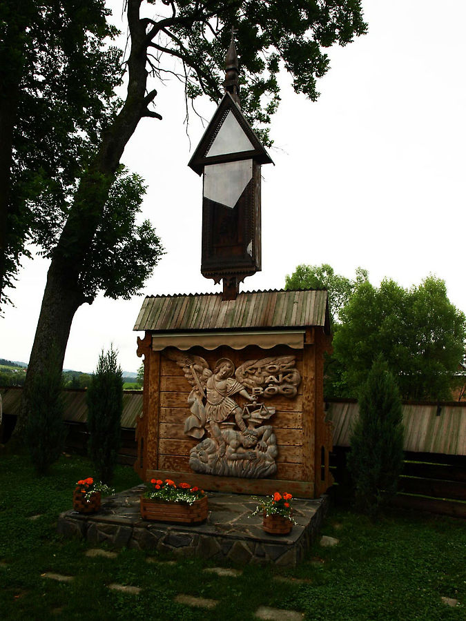 Торжество религии Малопольское воеводство, Польша