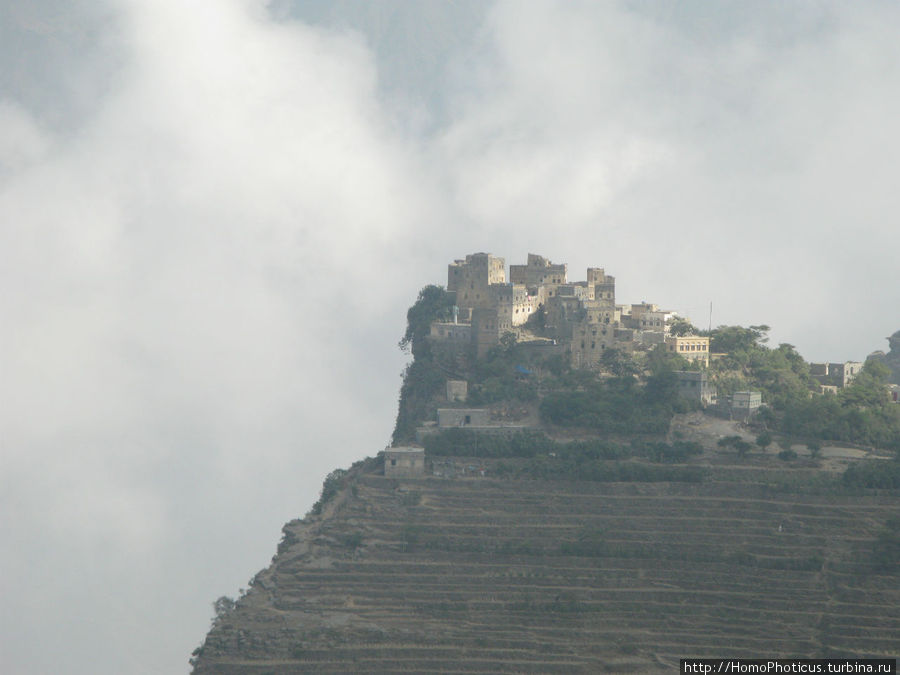 Горы Харраз Аль-Махвит, Йемен