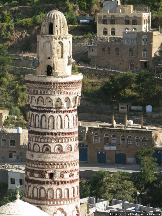 Джибла, Мечеть Ас-Сунна Джибла, Йемен