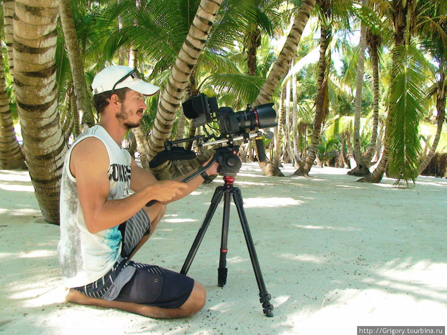 HD видео-контент в Доминикане HD видео-контент в Доминикане