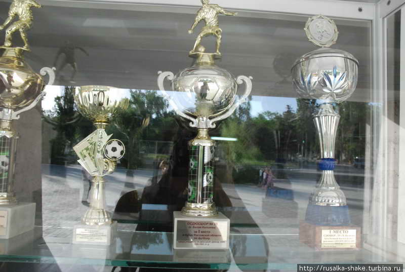 Спортивная Калитва Белая Калитва, Россия Спортивная Калитва Белая Калитва, Россия