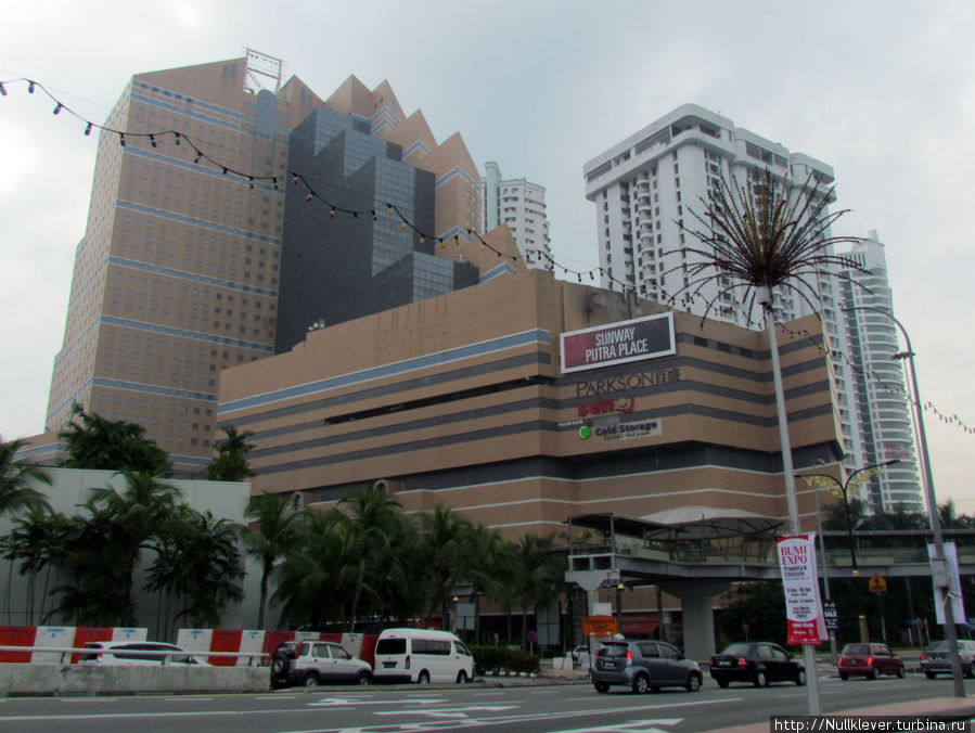 Санвэй Путра Отель / Sunway Putra Hotel