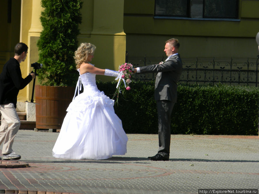 Венгерская свадьба в городе Ниредьхаза