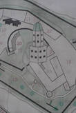 План Выборгского замка