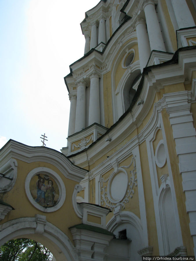 Чернигов-красота и духовность Чернигов, Украина