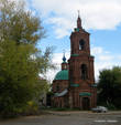Старо-Казанский храм.
