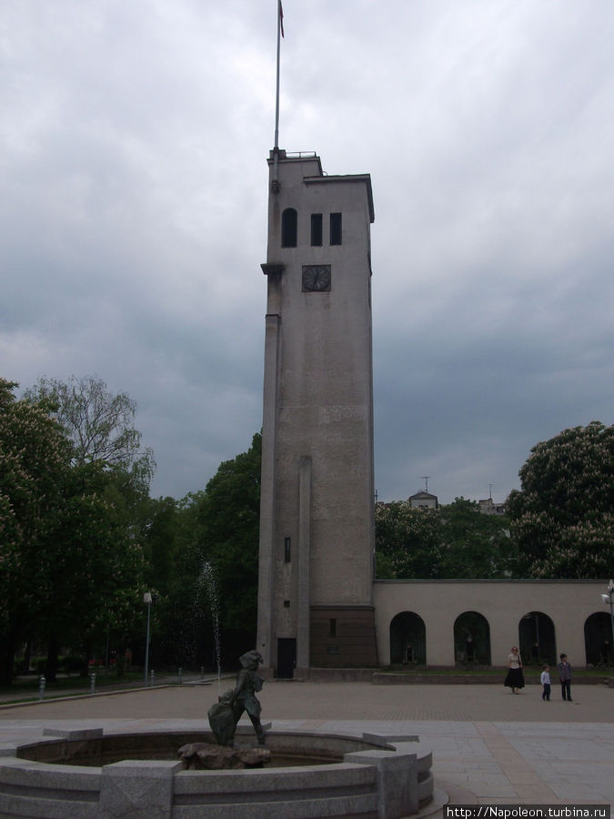 Каунасские колокола. Каунас, Литва