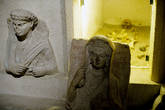 Это уже элементы мавзолея в Пальмире (Сирия; III в. н. э.)