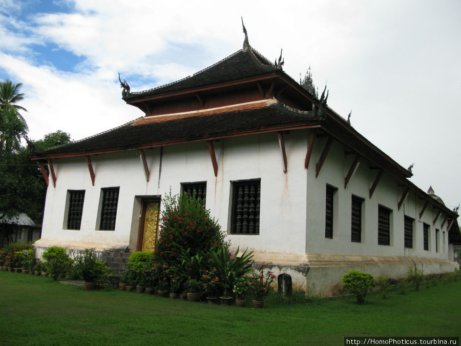 Королевский город-музей Луанг-Прабанг, Лаос