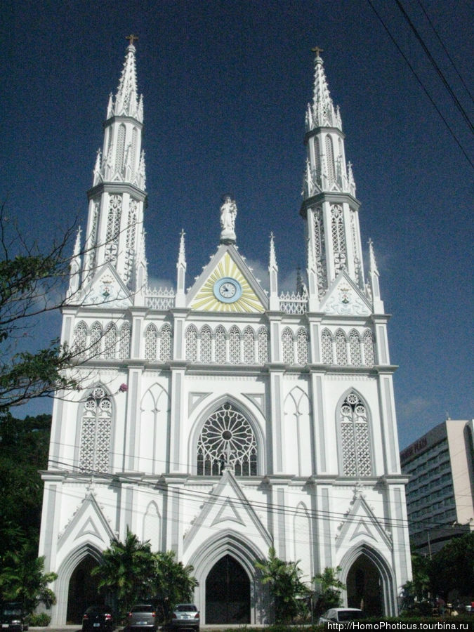 Новый кафедральный собор Панама-Сити, Панама