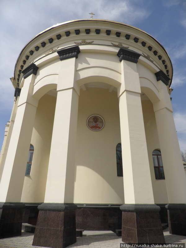 Храм Иоанна Кронштадского Ростов-на-Дону, Россия