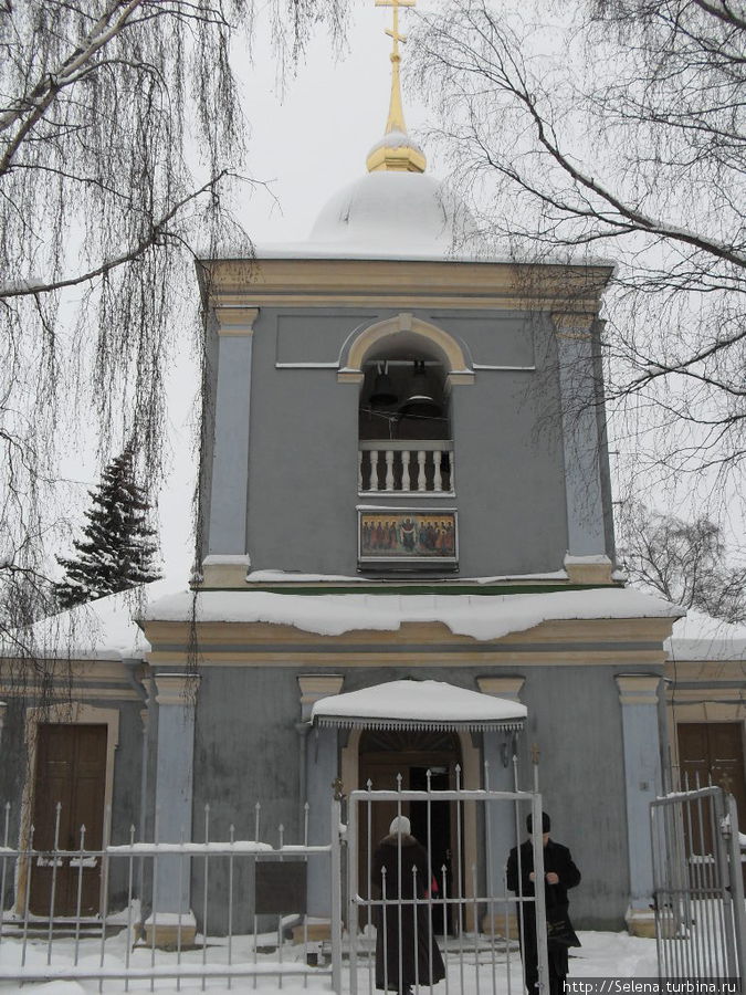Церковь Пресв. Девы Марии / Jumalansynnyttäjän suojeluksen kirkko