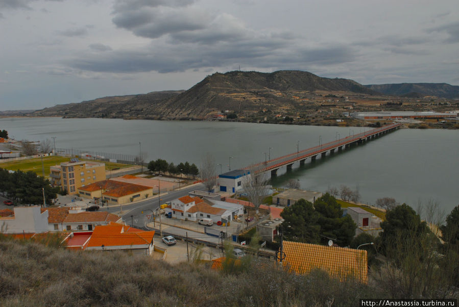 Вид на новый Мекинса Вид на новый Мекинса