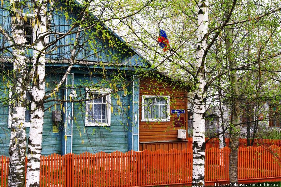 Село Кукобой Россия