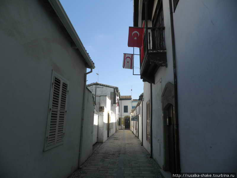 Венецианская площадь Никосия (турецкий сектор), Турецкая Республика Северного Кипра