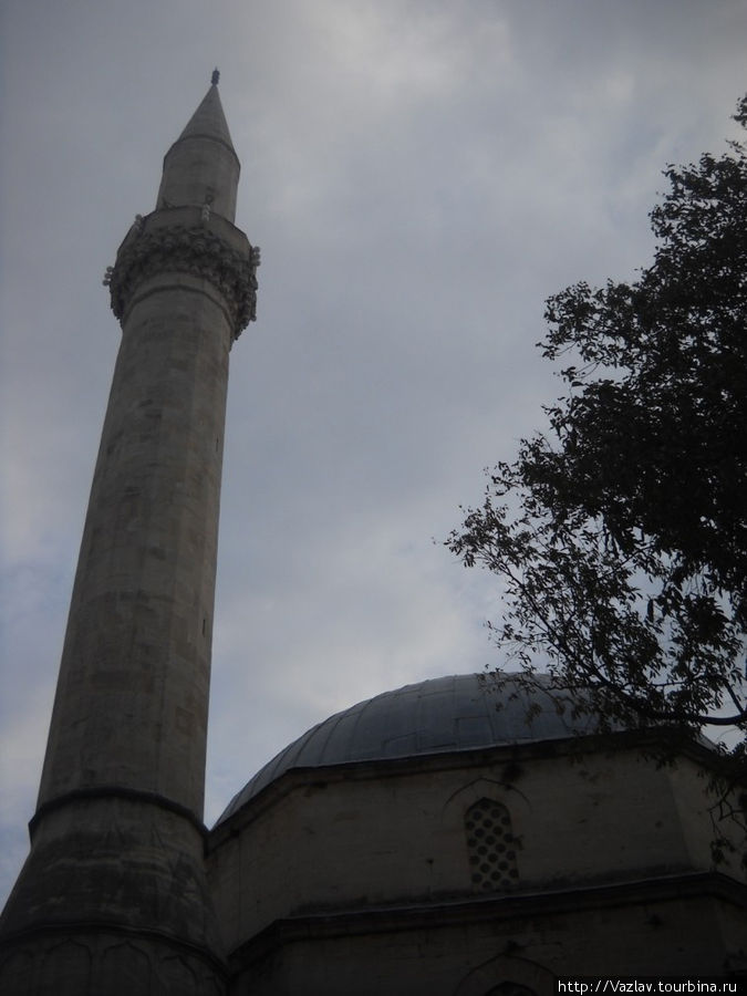 Караджозбеева мечеть / Karađozbey Mosque