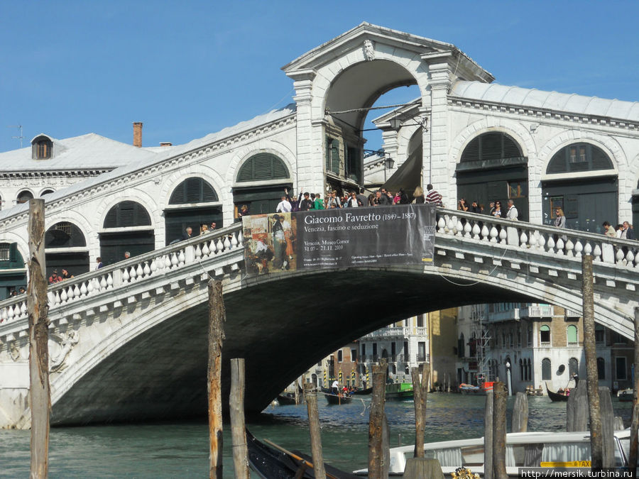 Венеция: сказочный город сердца Венеция, Италия