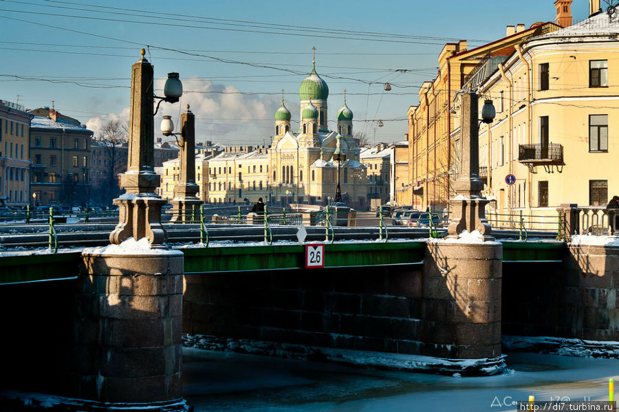 В Питере зима, ее хватит на всех Санкт-Петербург, Россия