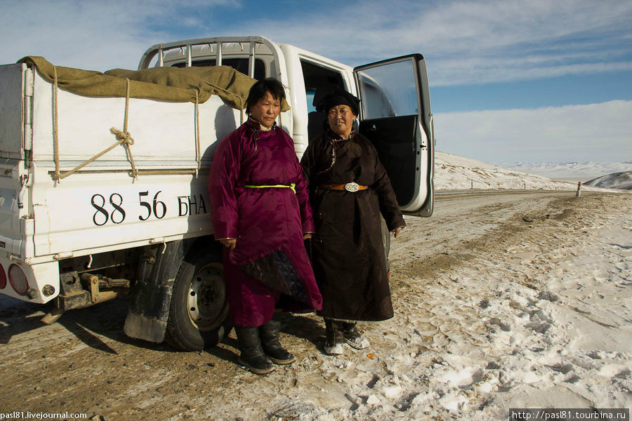 Ведровер – 68. Марко Поло – вот истинная цель! Центральный аймак, Монголия