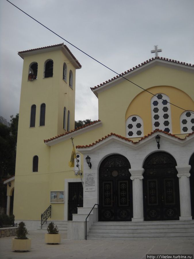Церковь Св. Иоанна / Agios Ioannis