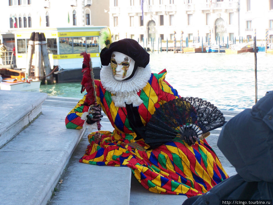 Венецианский карнавал 2007 Венеция, Италия