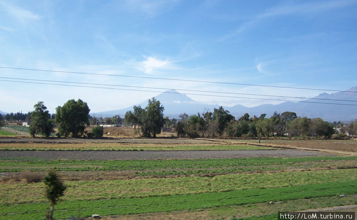 Попокате́петль Мексика Попокате́петль Мексика