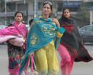 Женщины — редкость на улицах Карачи