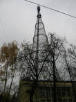 Шуховская башня — один из символов Москвы. С неё началось транслирование радиопередач на всю страну.