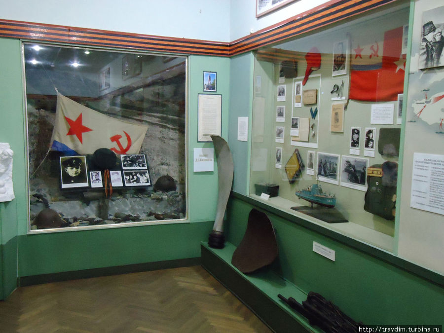 Краеведческий музей Анапа, Россия