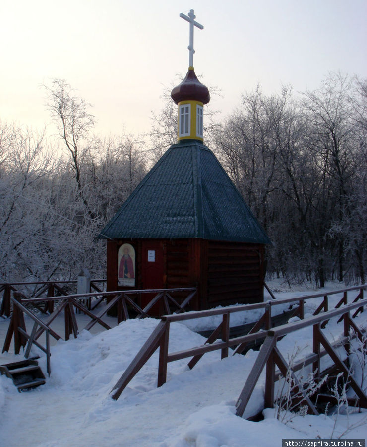 Купель. Купель.