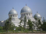 Мечеть Ходжа Ахрор Вали на Чор-су