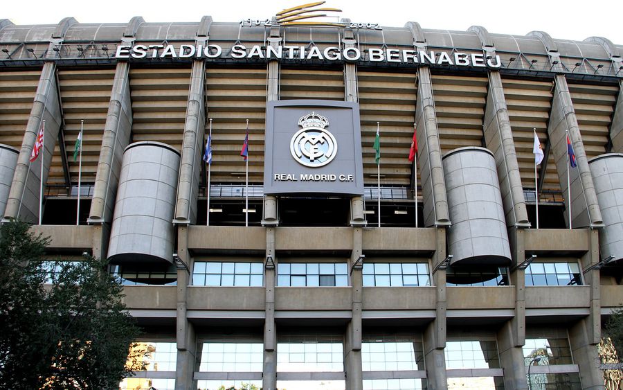 Стадион и музей лучшего футбольного клуба XX века (Мадрид, Испания)