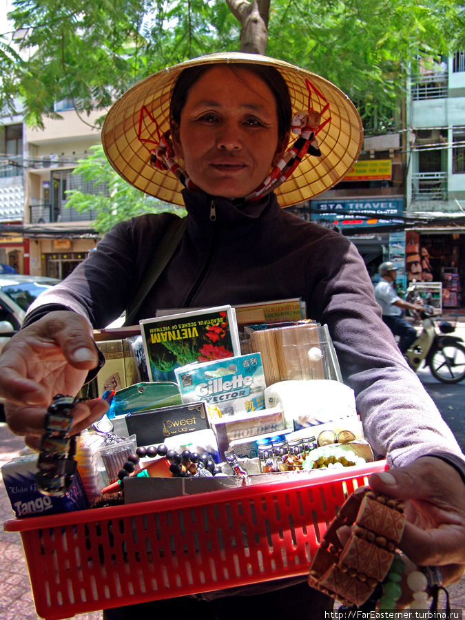 Мои первые впечатления о Хошимине Хошимин, Вьетнам