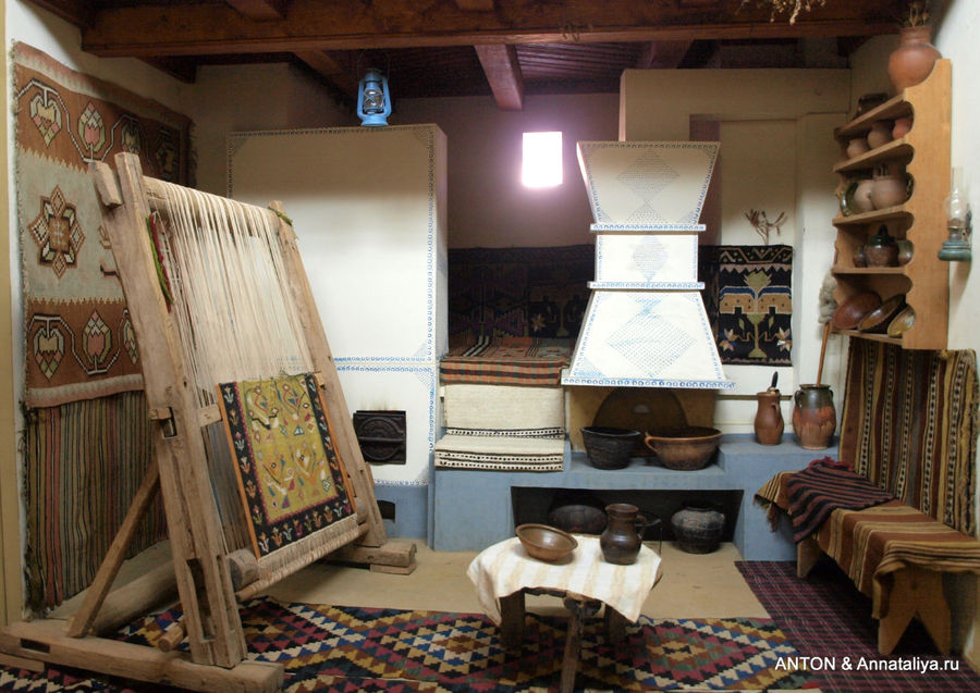 Ковроткачество. Ковроткачество.