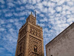Одна из мечетей в старом городе Касабланки