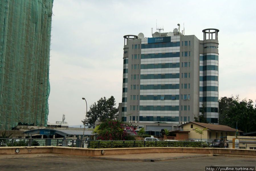 Поругались (А в глазах Африка — 69) Кигали, Руанда
